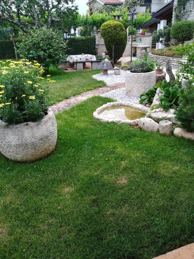 Apartmani Villa Otilija Porec Exterior photo
