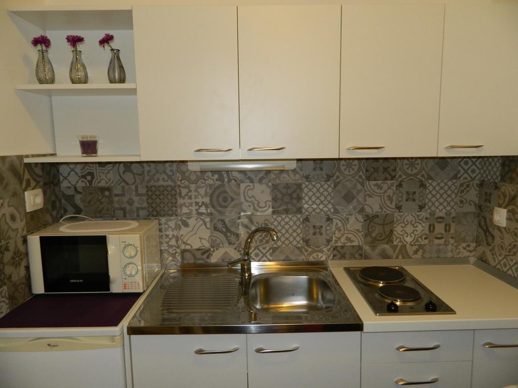 Apartmani Villa Otilija Porec Exterior photo